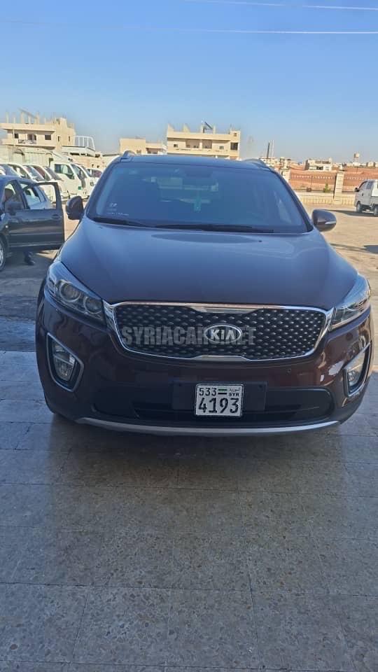 كيا – Kia سورينتو – Sorento