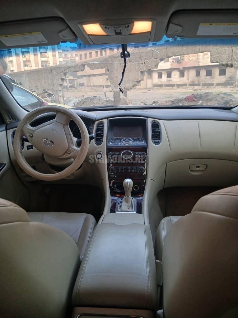 انفينيتي – Infiniti QX50
