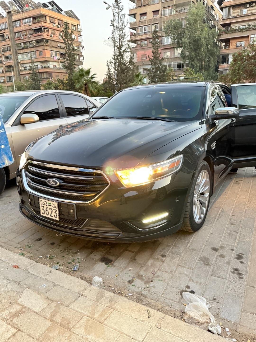 فورد – Ford Taurus