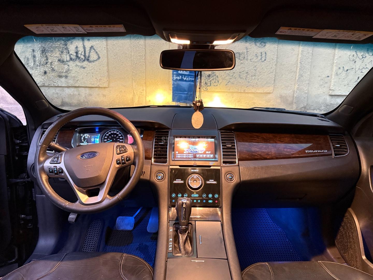 فورد – Ford Taurus