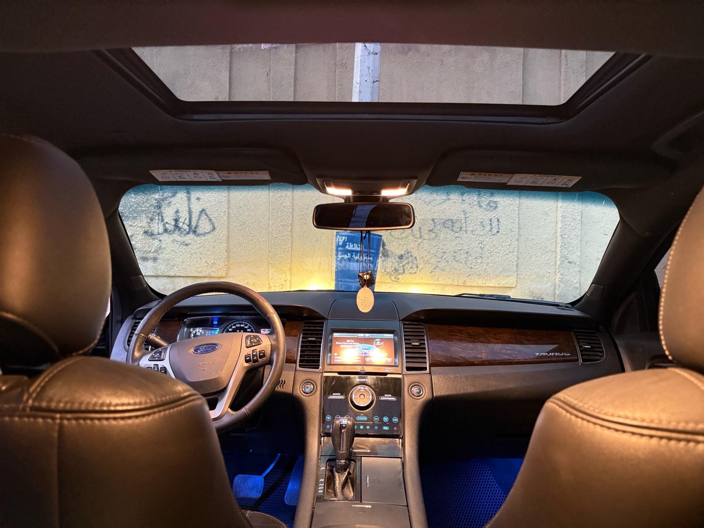 فورد – Ford Taurus