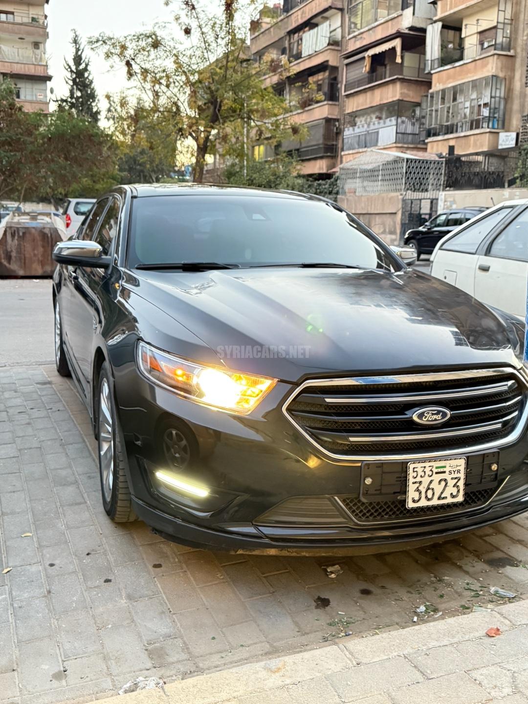 فورد – Ford Taurus