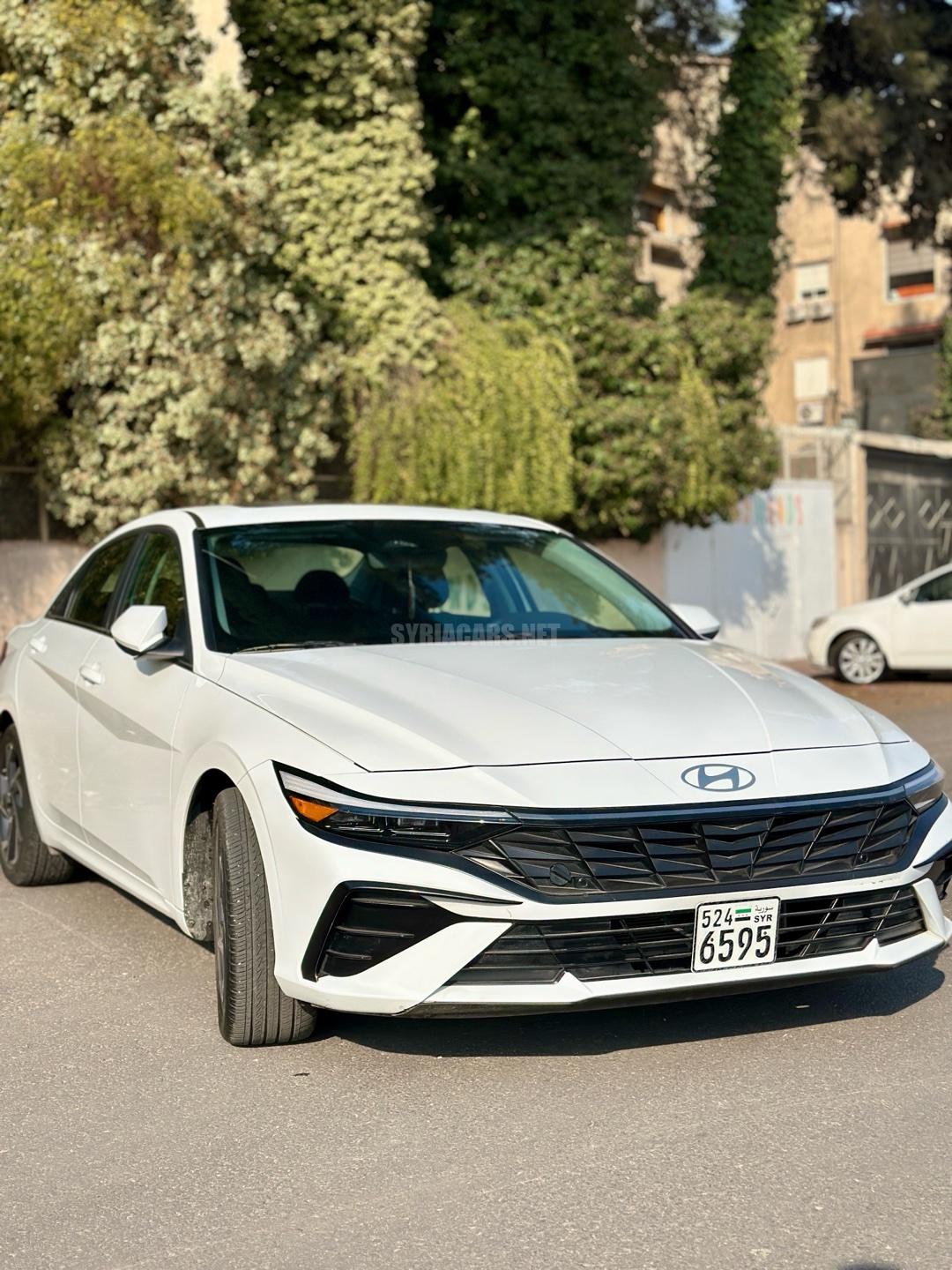هيونداي – Hyundai الينترا – Elantra