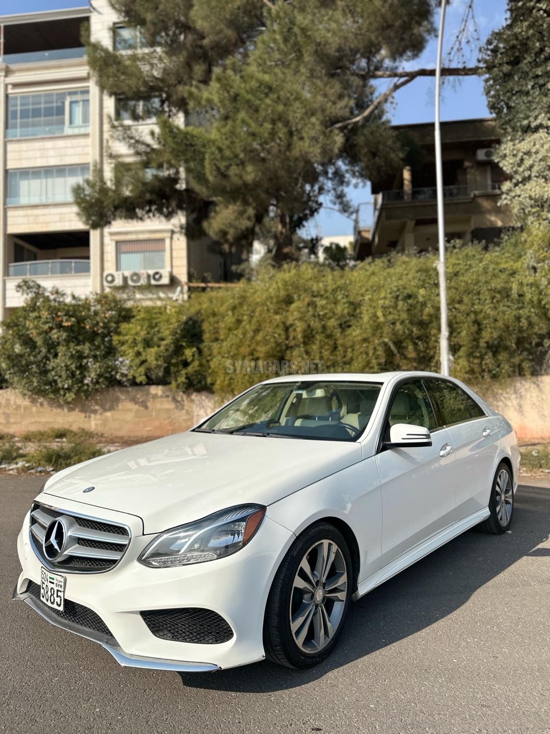 مرسيدس بينز – Mercedes benz E500