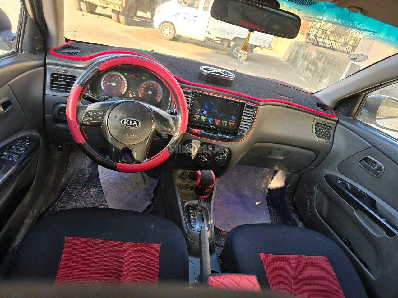 كيا – Kia ريو – Rio