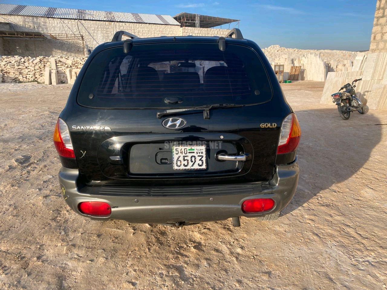 هيونداي – Hyundai سانتافيه – Santafe