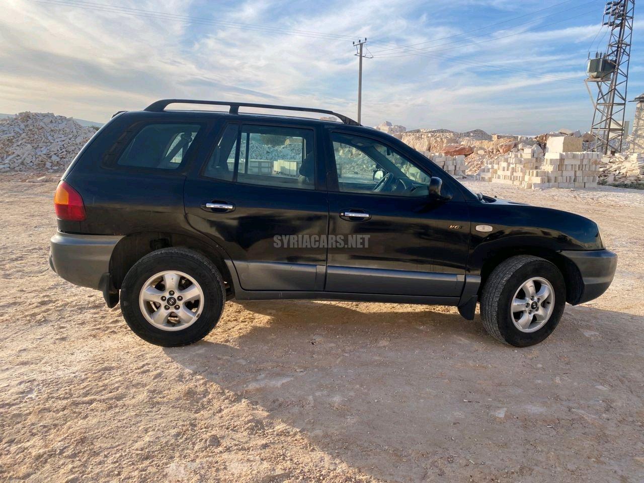 هيونداي – Hyundai سانتافيه – Santafe