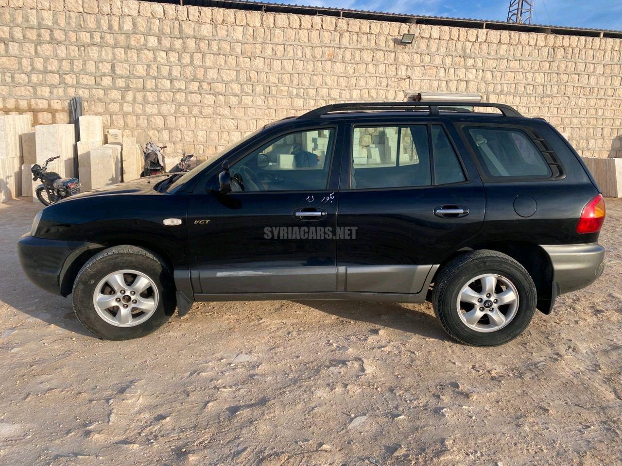 هيونداي – Hyundai سانتافيه – Santafe