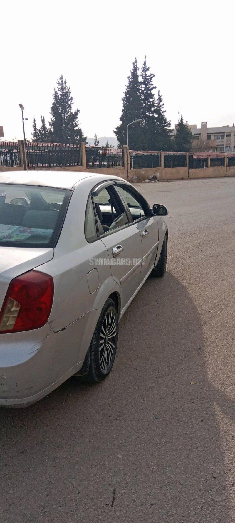 شيفورلي – Chevrolet لاسيتي – Lacetti