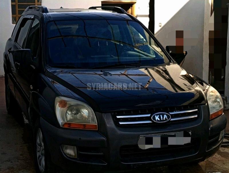 كيا – Kia سبورتاج – Sportage