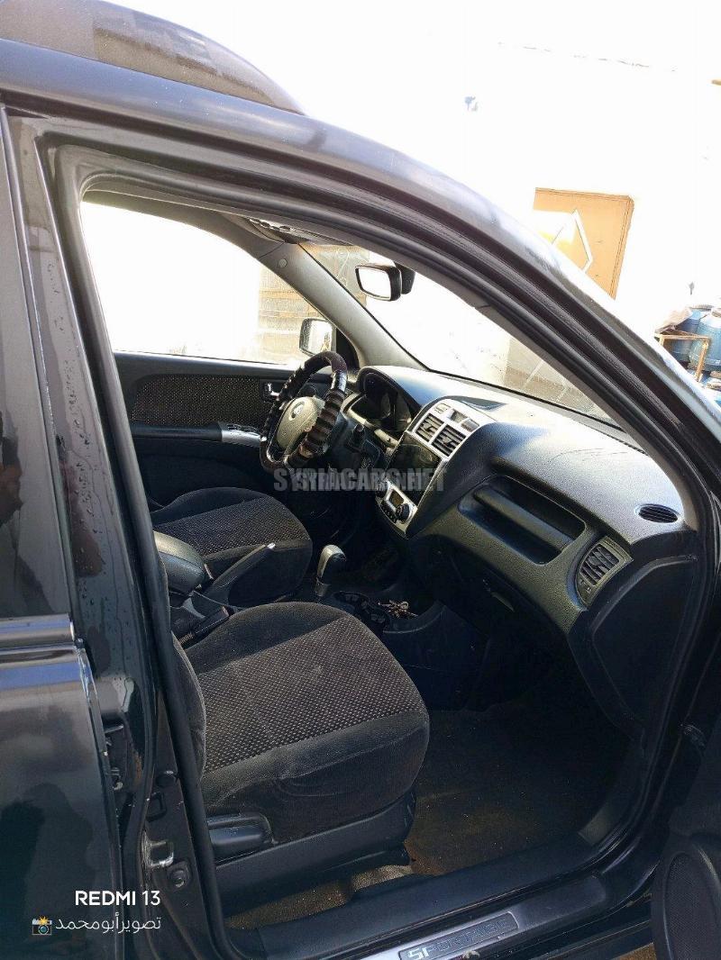 كيا – Kia سبورتاج – Sportage