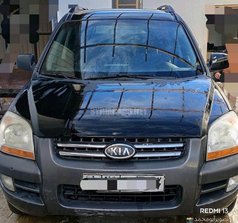 كيا – Kia سبورتاج – Sportage