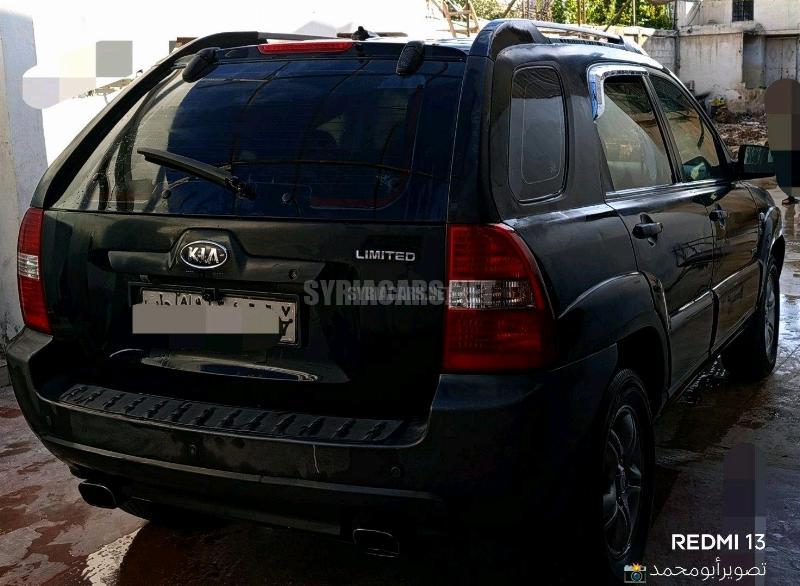 كيا – Kia سبورتاج – Sportage