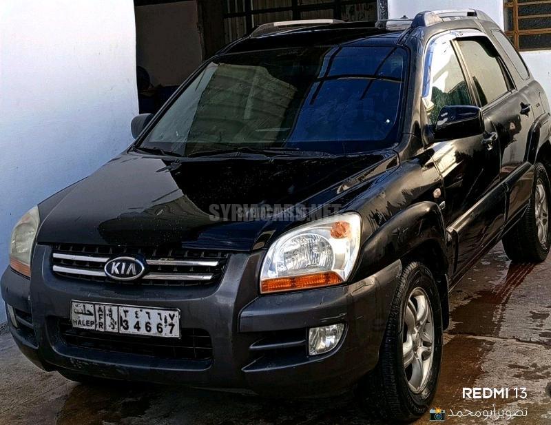 كيا – Kia سبورتاج – Sportage