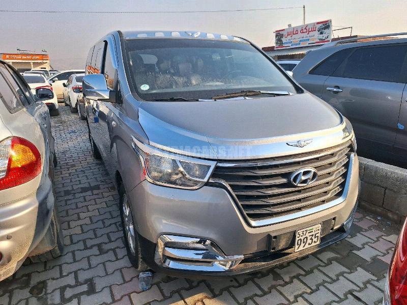 هيونداي – Hyundai فان – H1