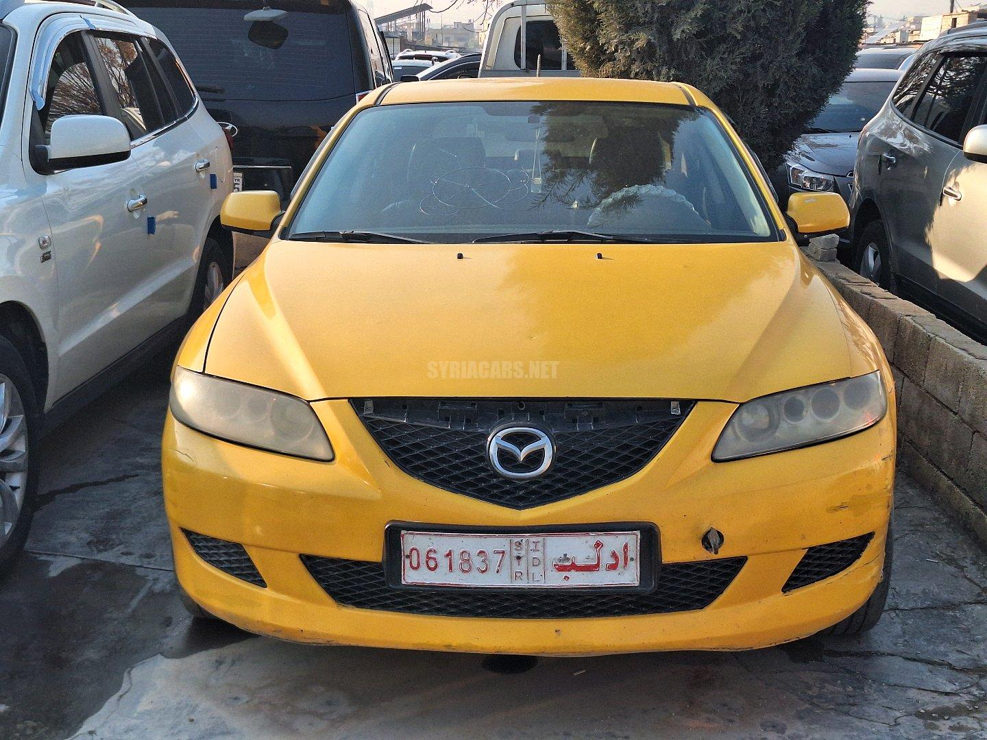 مازدا – Mazda مازدا 6