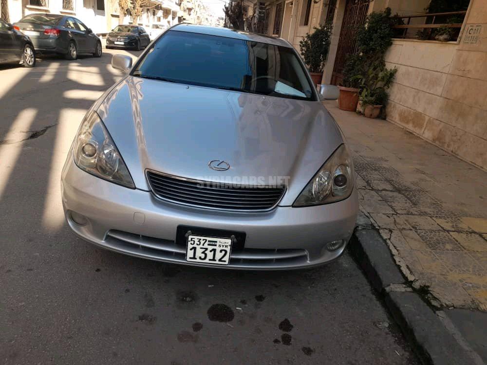 ليكسوس – Lexus Series ES