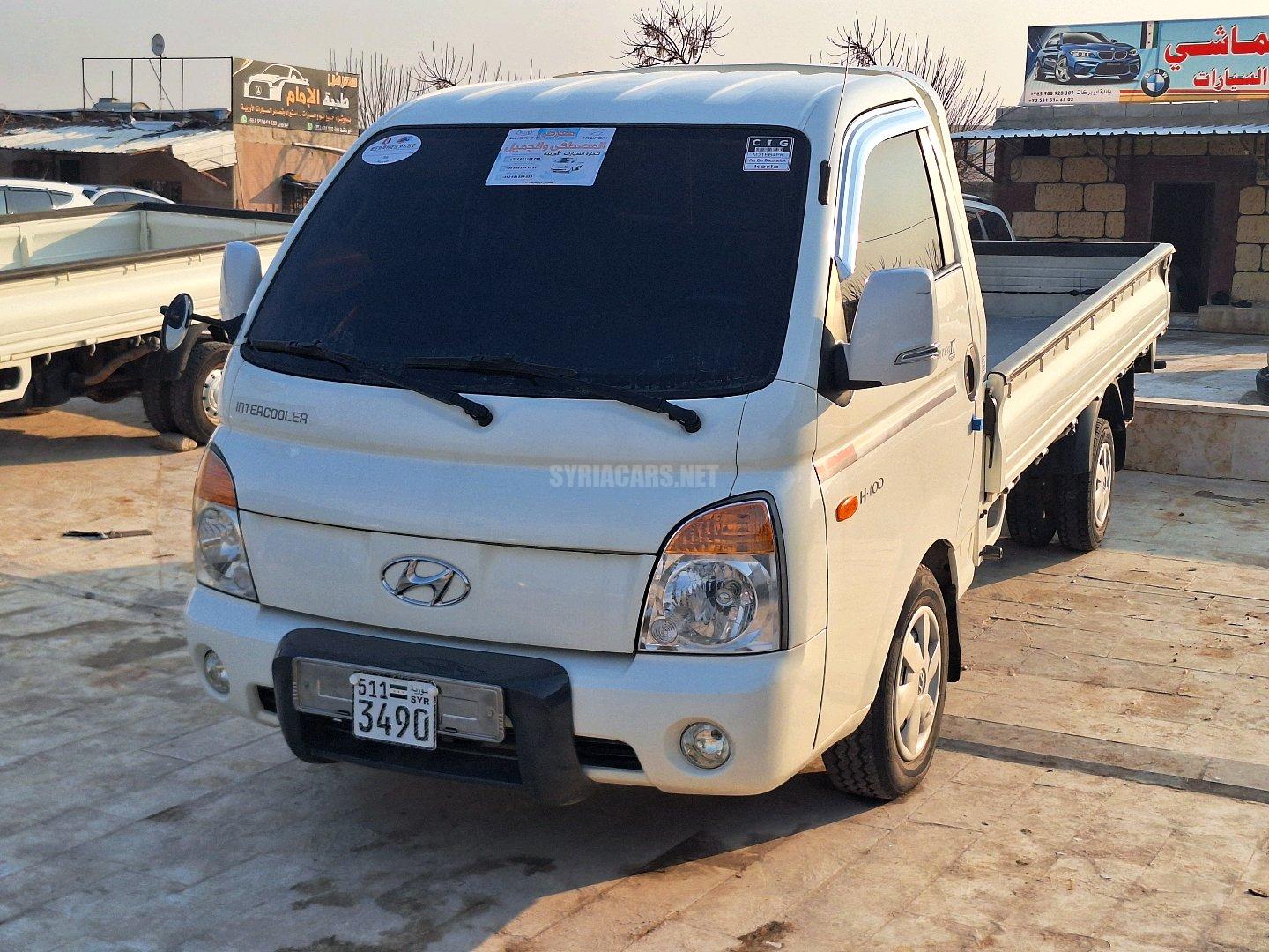 هيونداي – Hyundai بورتر – porter