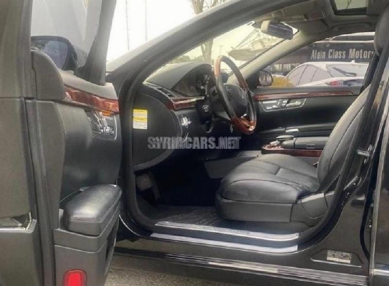مرسيدس بينز – Mercedes benz S 550