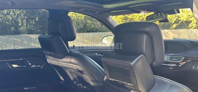 مرسيدس بينز – Mercedes benz S 550