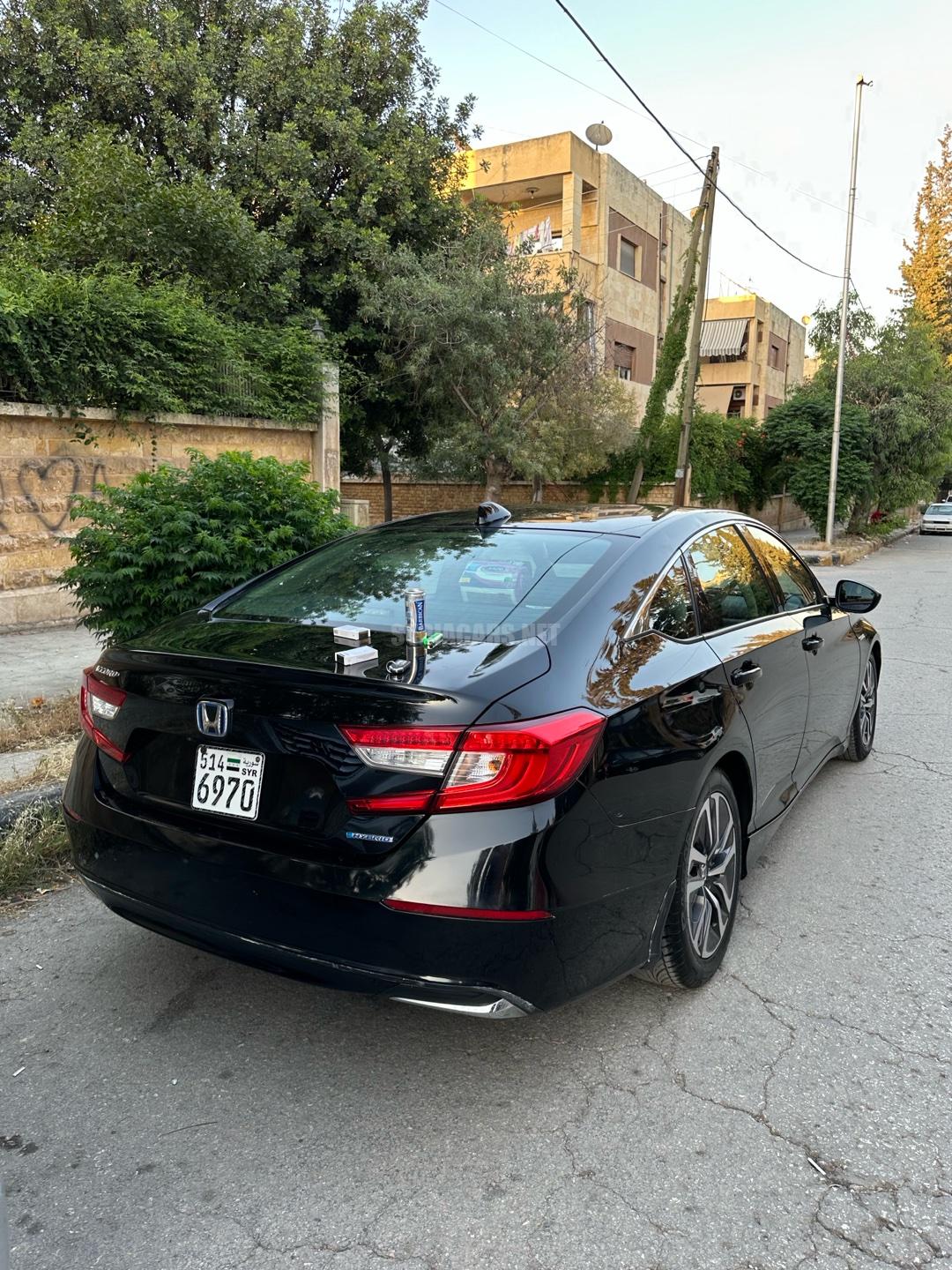 هوندا – Honda اكورد – Accord