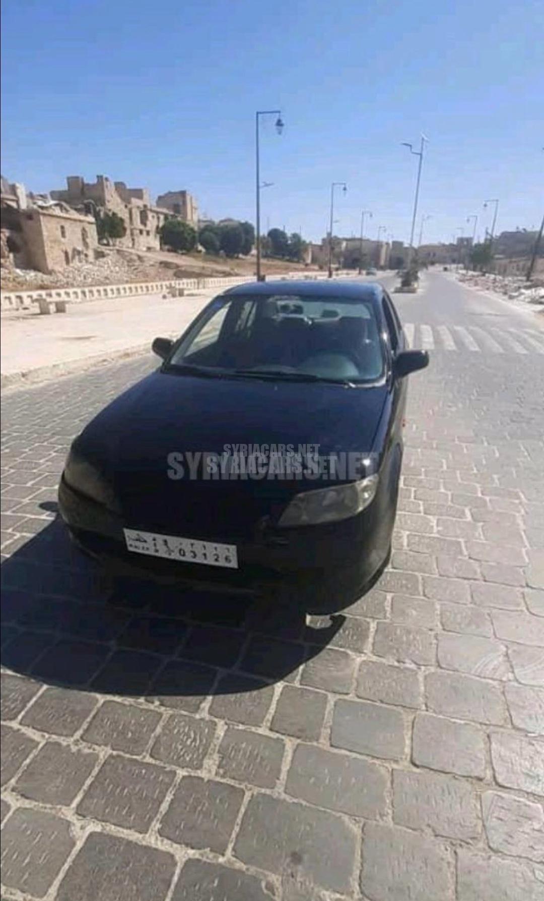 مازدا – Mazda 323