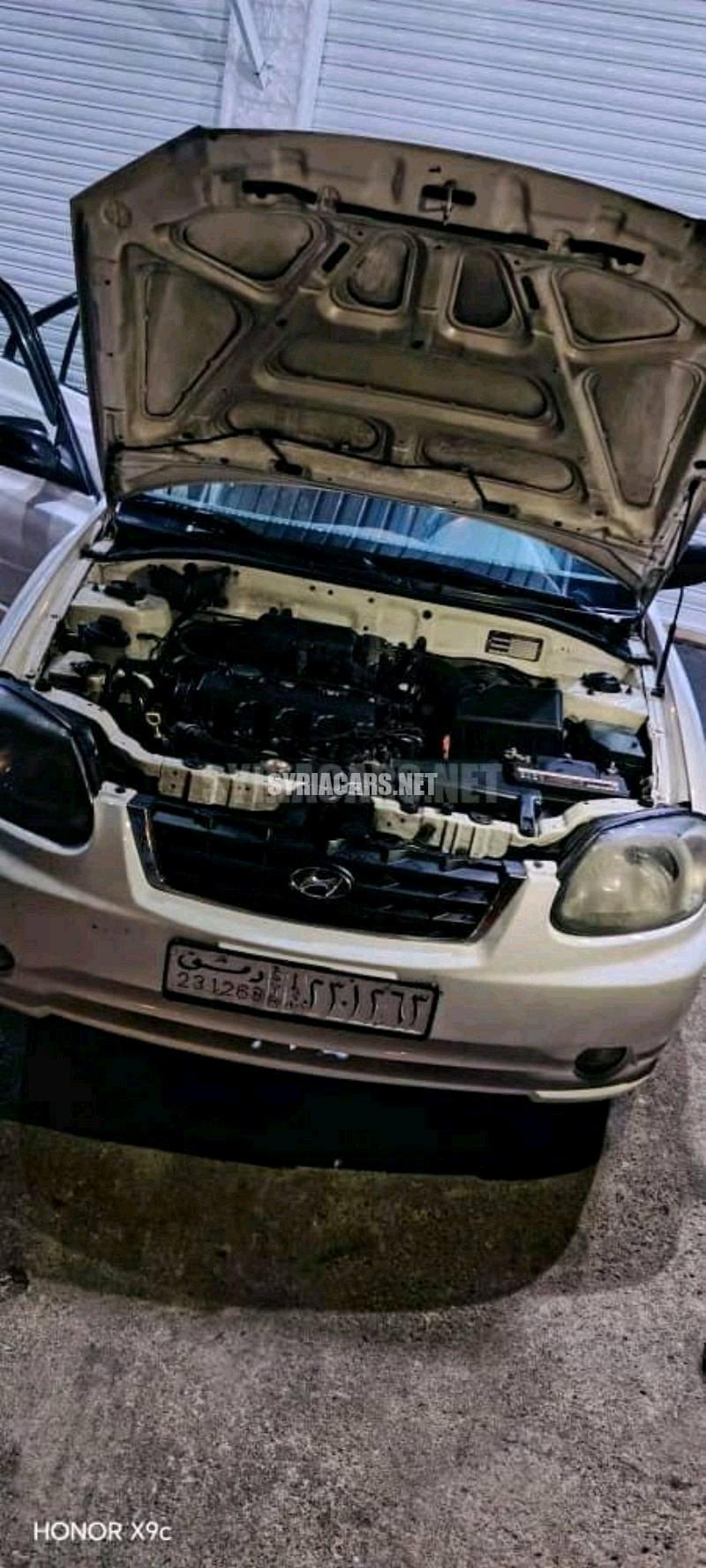 هيونداي – Hyundai اكسنت – accent