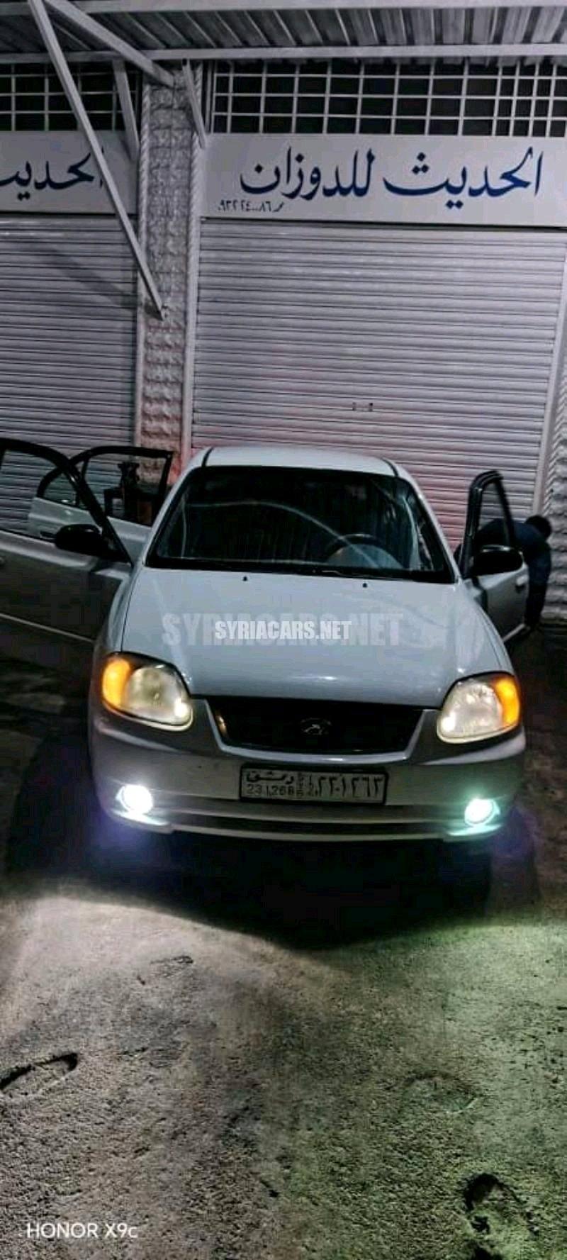 هيونداي – Hyundai اكسنت – accent