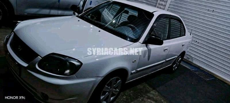 هيونداي – Hyundai اكسنت – accent