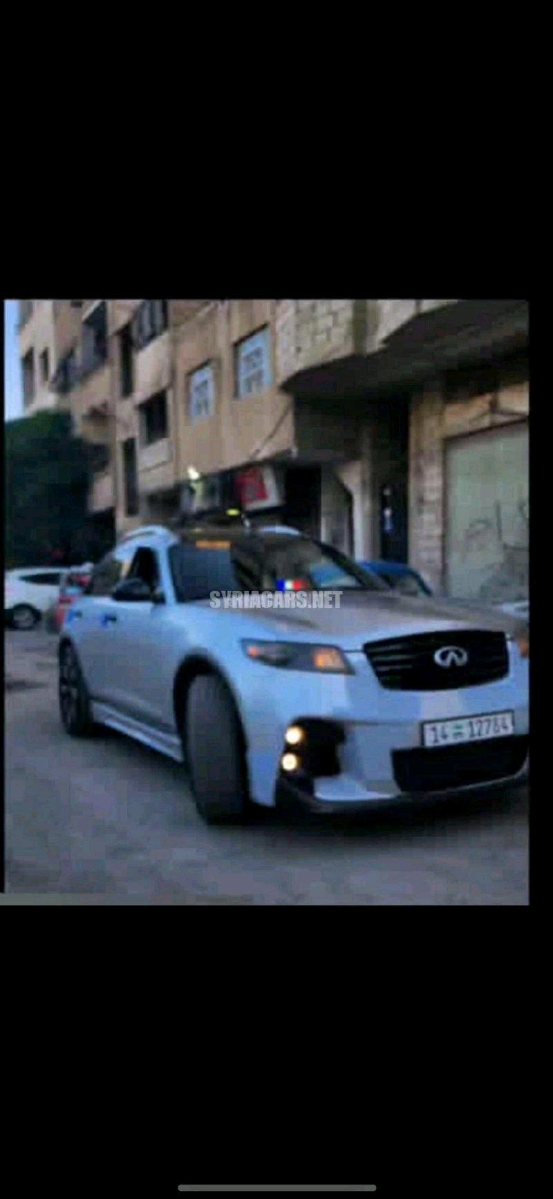 انفينيتي – Infiniti FX35