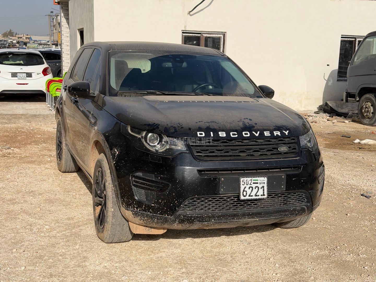 لاند روفر – Land Rover ديسكوفيري – Discovery