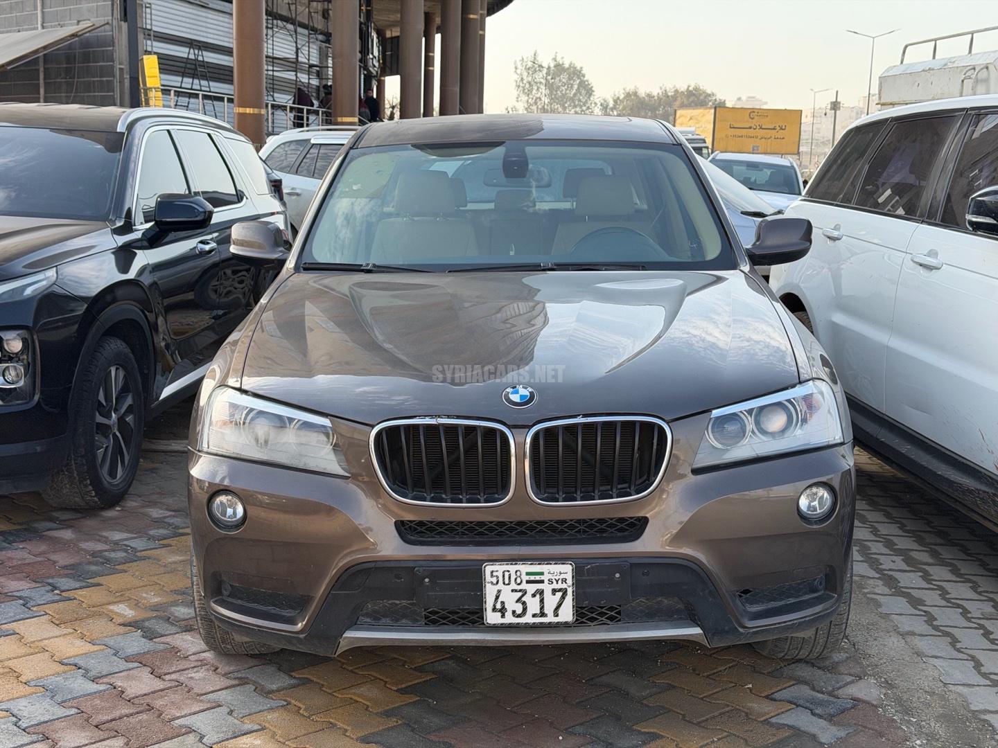 بي ام دابيليو – BMW X3