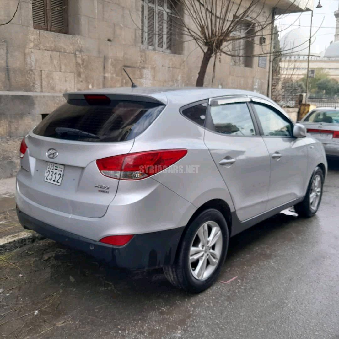 هيونداي – Hyundai توسان – Tucson