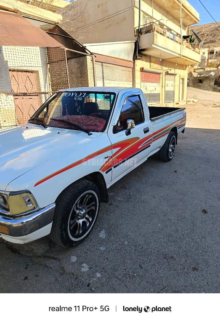 تويوتا – Toyota موديلات اخرى