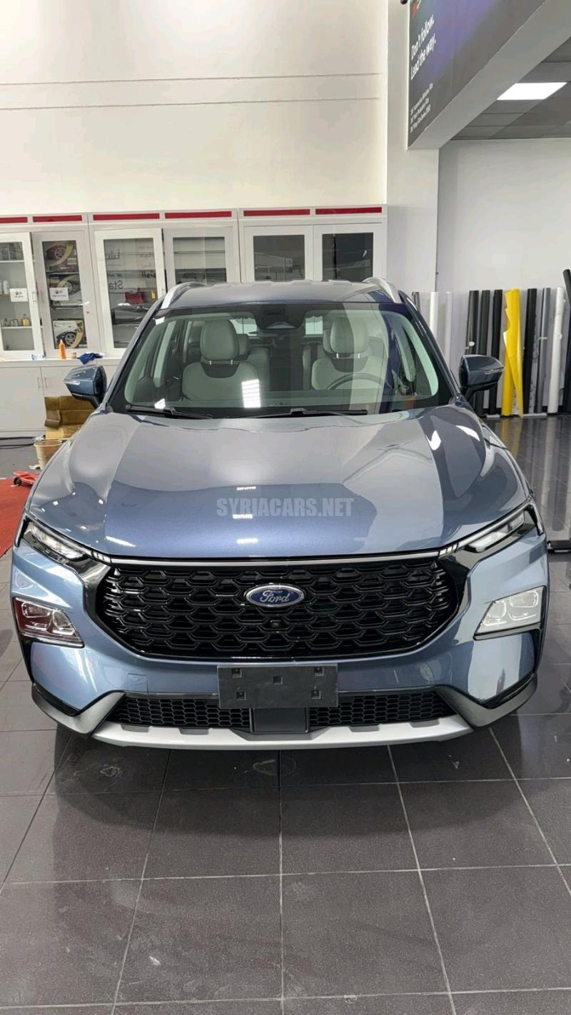 فورد – Ford تاريتوري – Territory