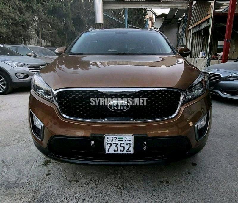كيا – Kia سورينتو – Sorento