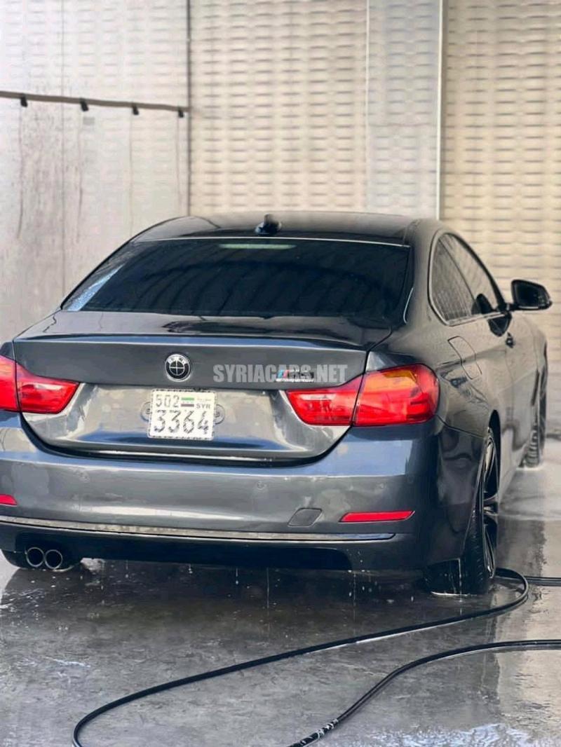بي ام دابيليو – BMW 428