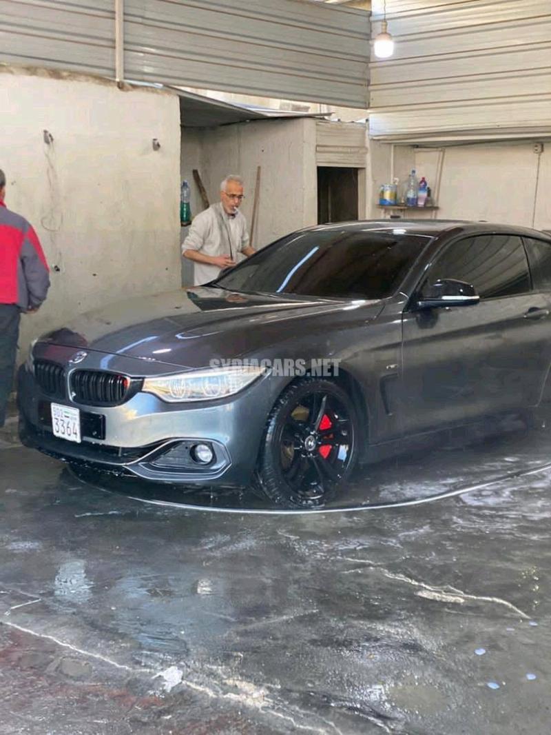 بي ام دابيليو – BMW 428