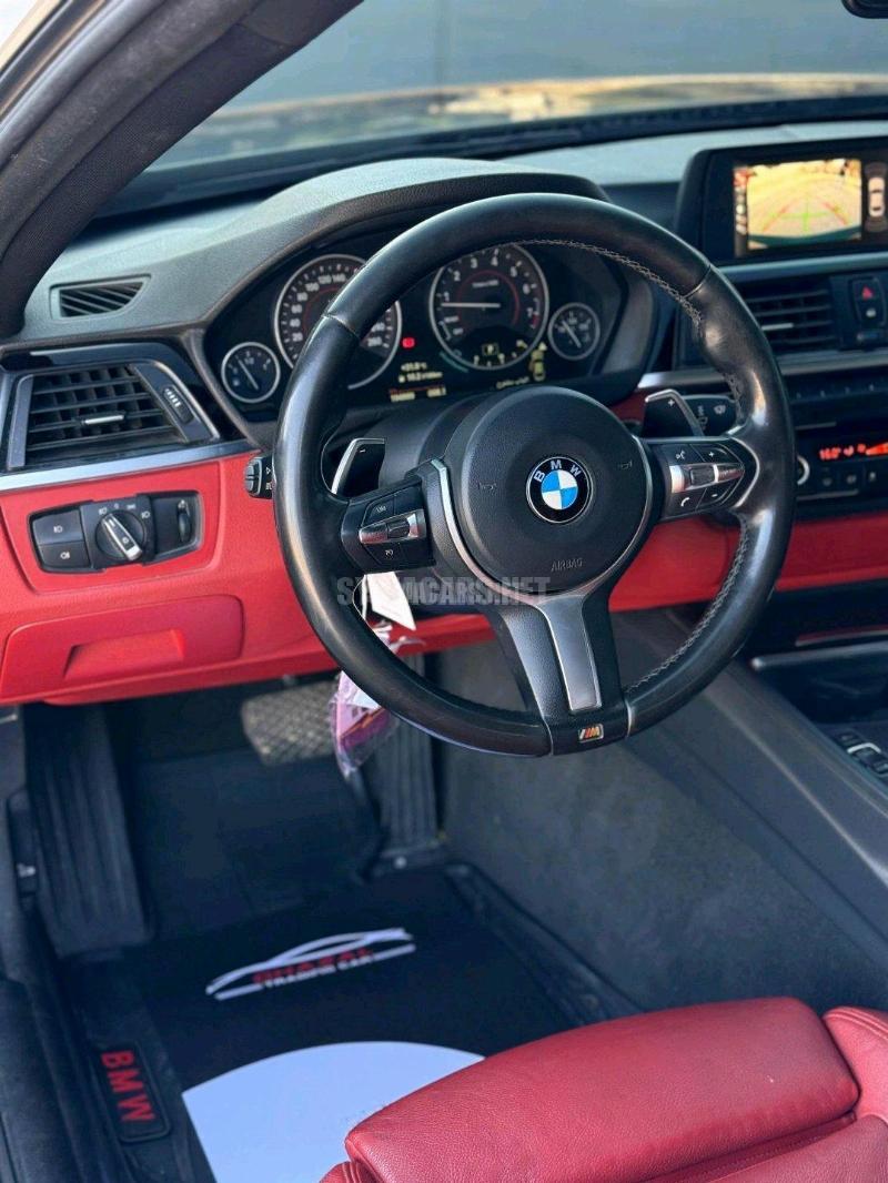 بي ام دابيليو – BMW 428