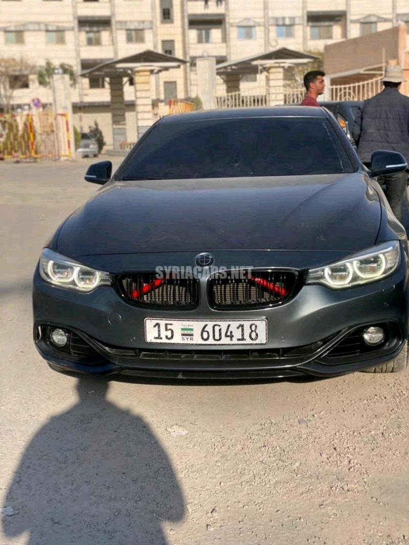 بي ام دابيليو – BMW 428