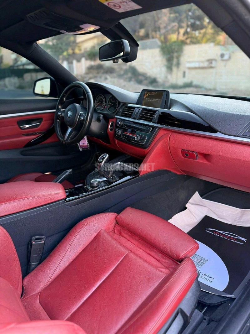 بي ام دابيليو – BMW 428