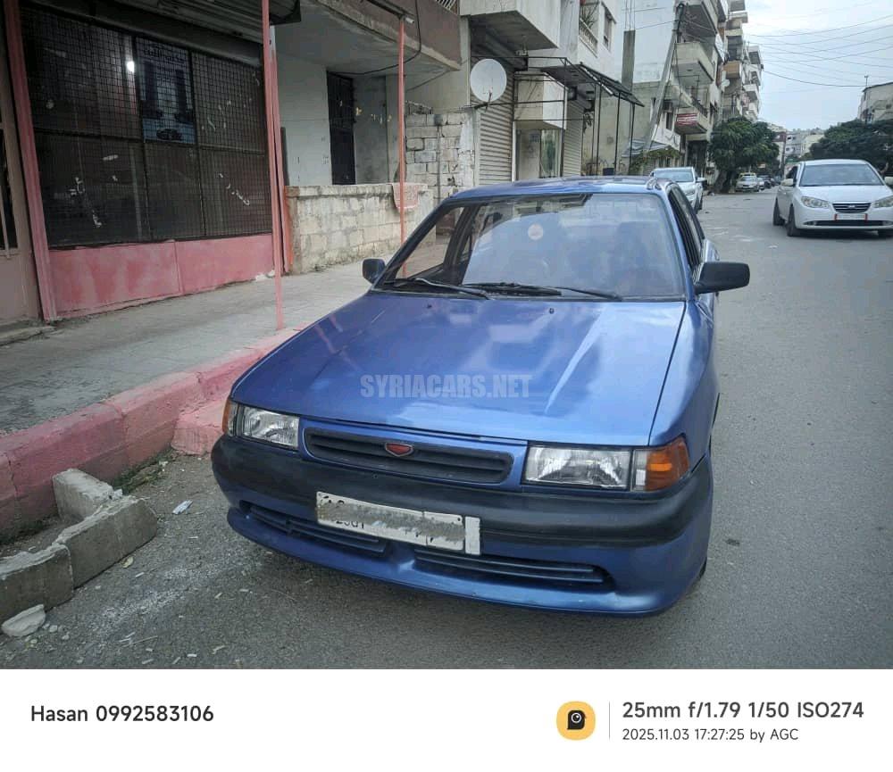 مازدا – Mazda 323
