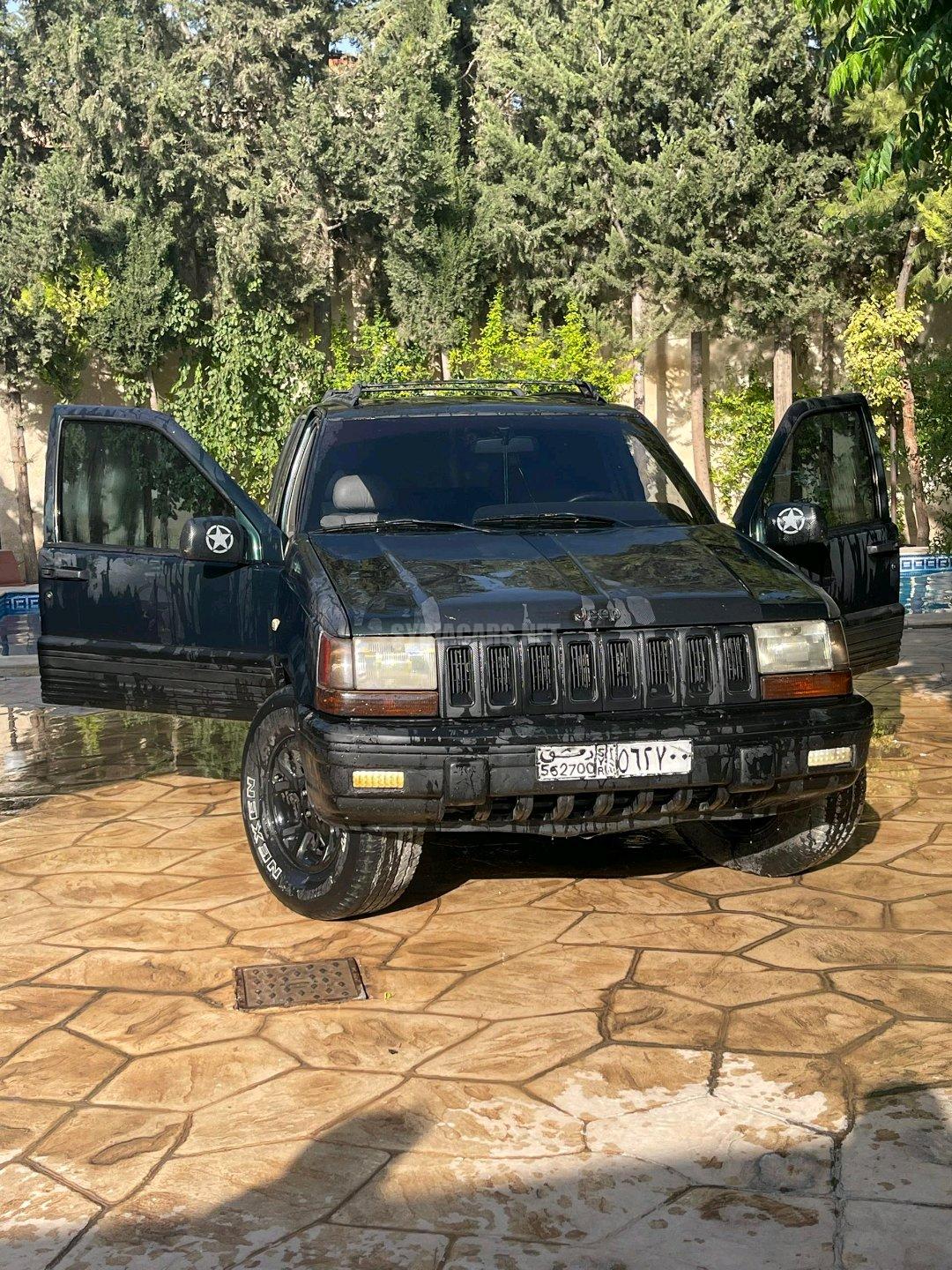 جيب – Jeep غراند شيروكو – Grand Cherokee