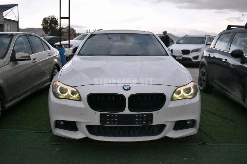 بي ام دابيليو – BMW 528