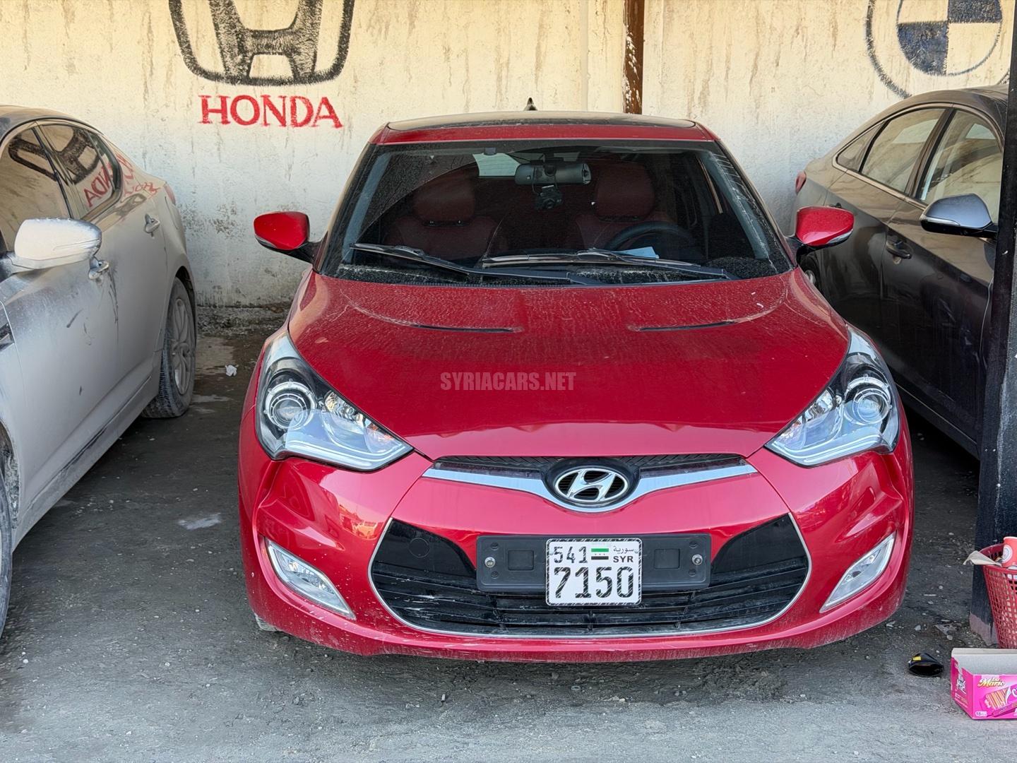 هيونداي – Hyundai فيلستر – Veloster
