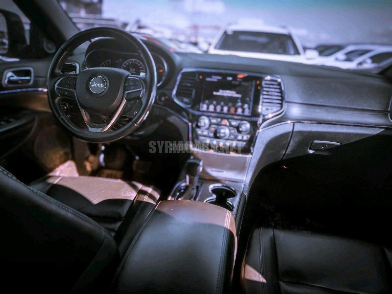 جيب – Jeep غراند شيروكو – Grand Cherokee