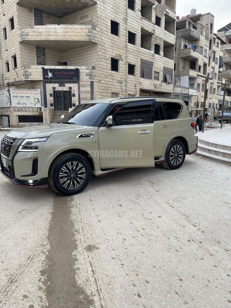 نيسان – Nissan باترول-Patrol