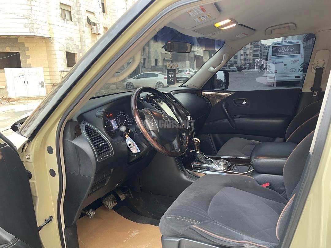 نيسان – Nissan باترول-Patrol