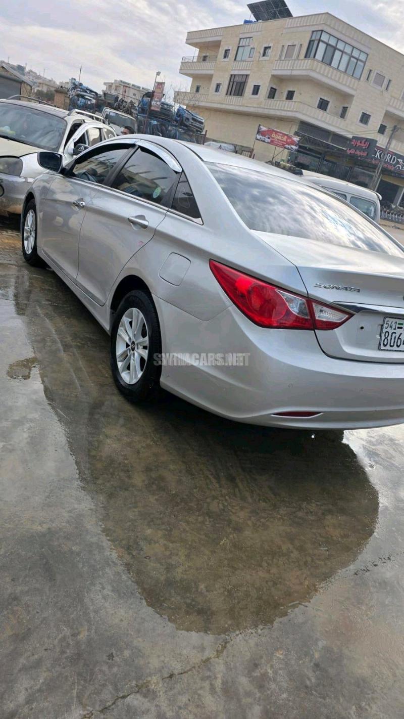 هيونداي – Hyundai سوناتا – Sonata