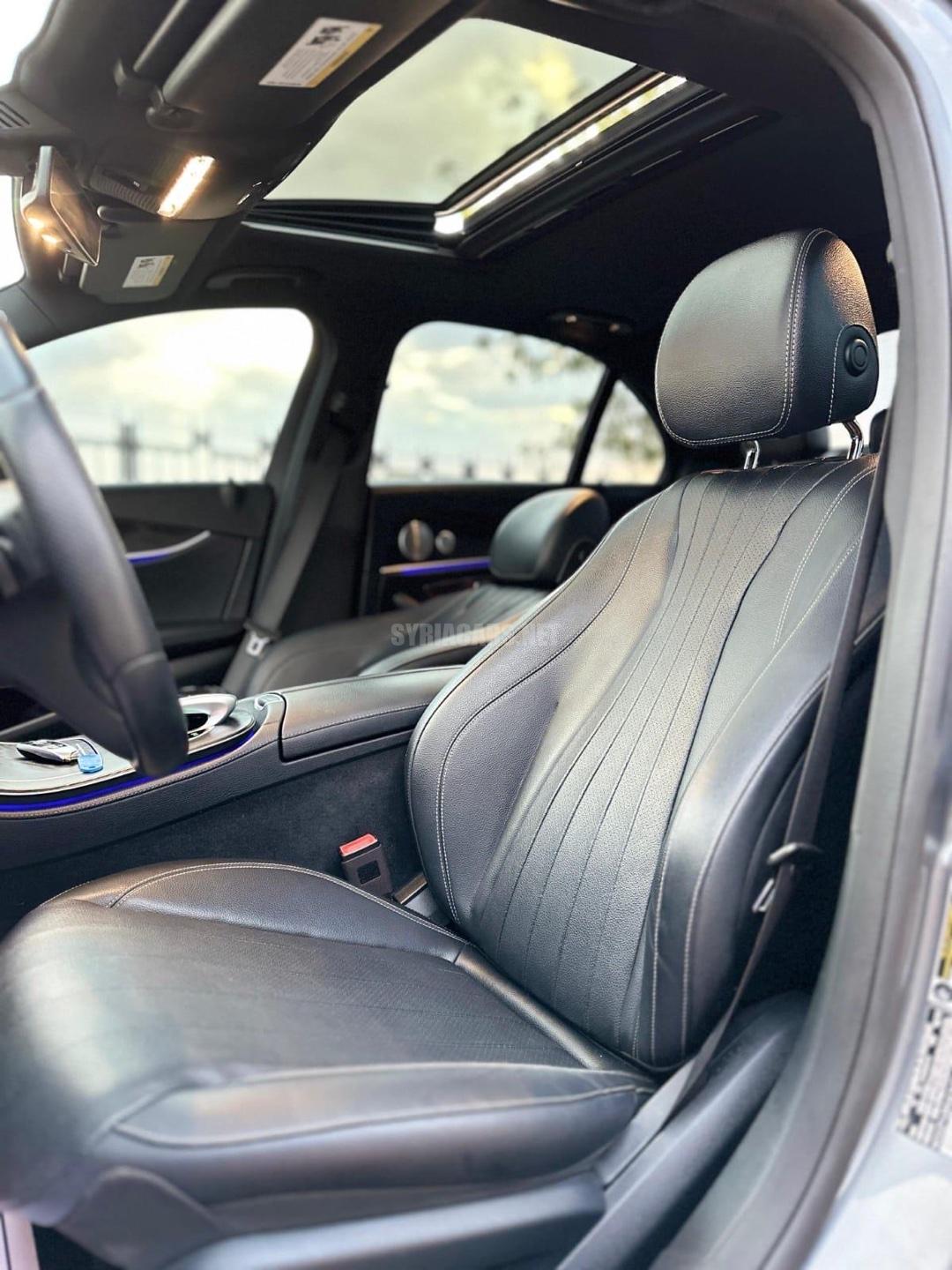 مرسيدس بينز – Mercedes benz E300